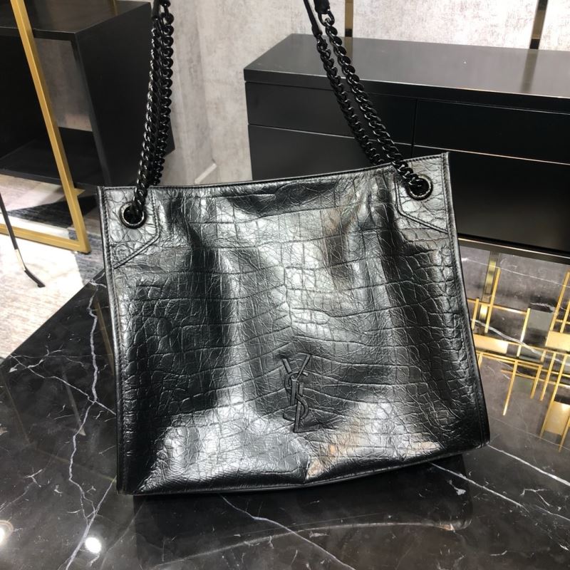 YSL Shopping Bags